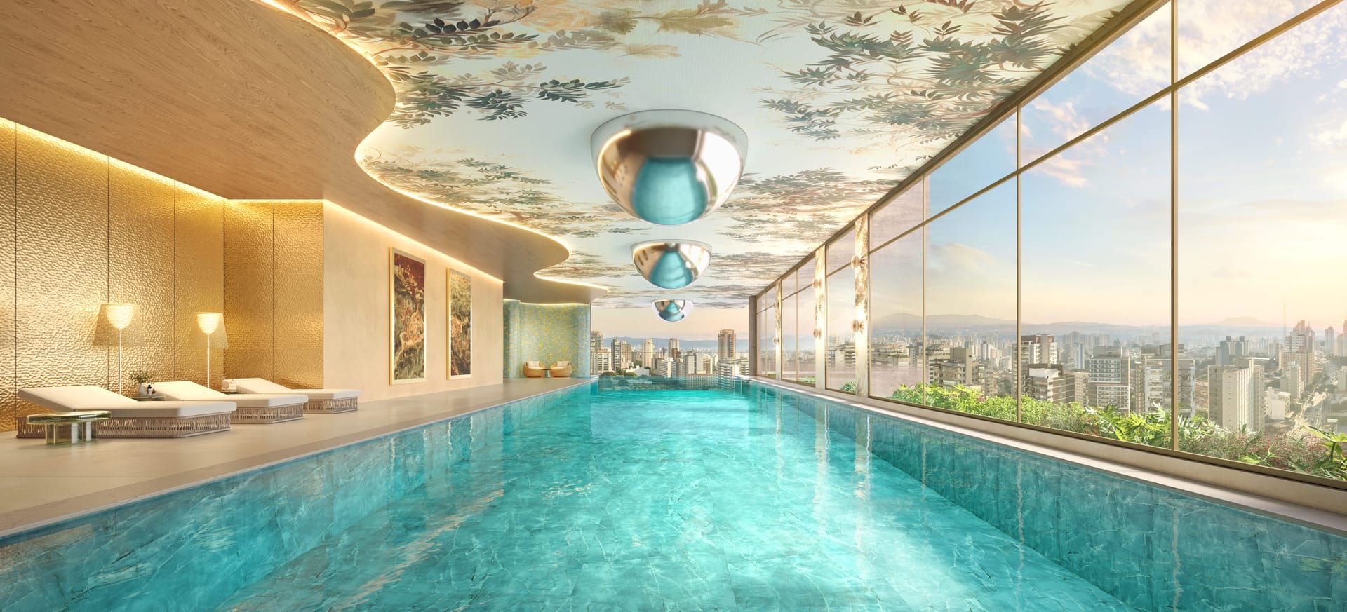 On The Sky Bela Cintra The Residences — 9