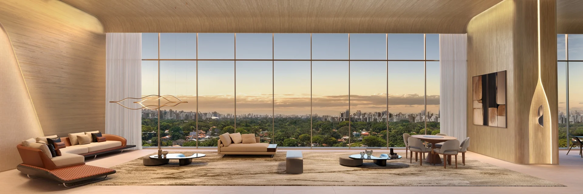 Epic Jardim Europa Design by Pininfarina - Cyrela — 9