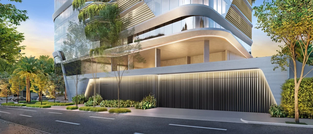 Epic Jardim Europa Design by Pininfarina - Cyrela — 6