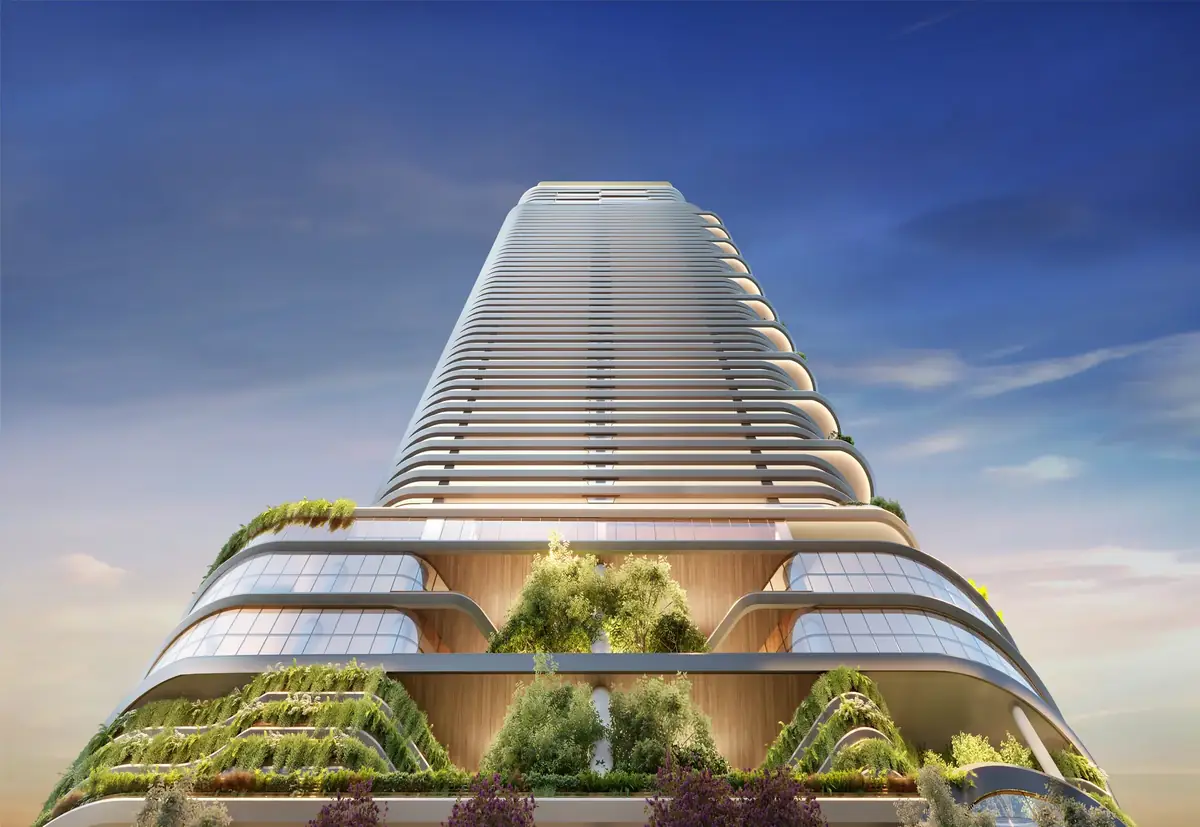 Epic Jardim Europa Design by Pininfarina - Cyrela — 20
