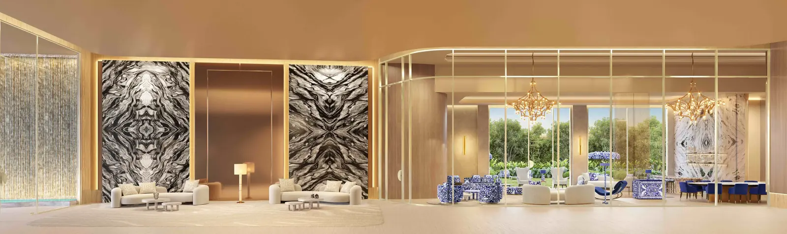 Cyrela Capri Jardim Europa | Dolce&Gabbana Casa — 3