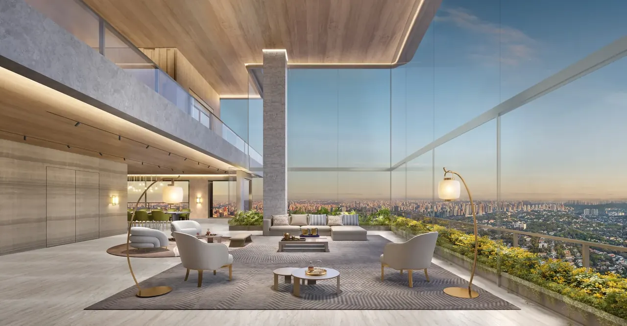 Vista Cyrela By Armani/Casa - Milano — 16