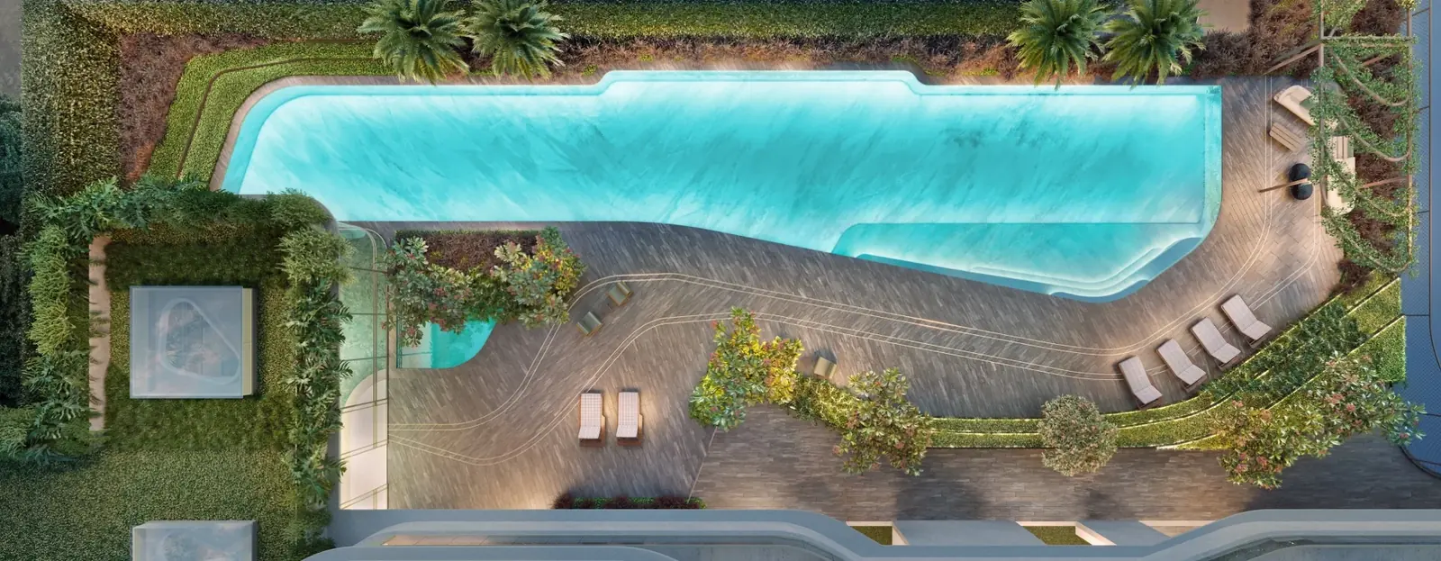 Epic Jardim Europa Design by Pininfarina - Cyrela — 14