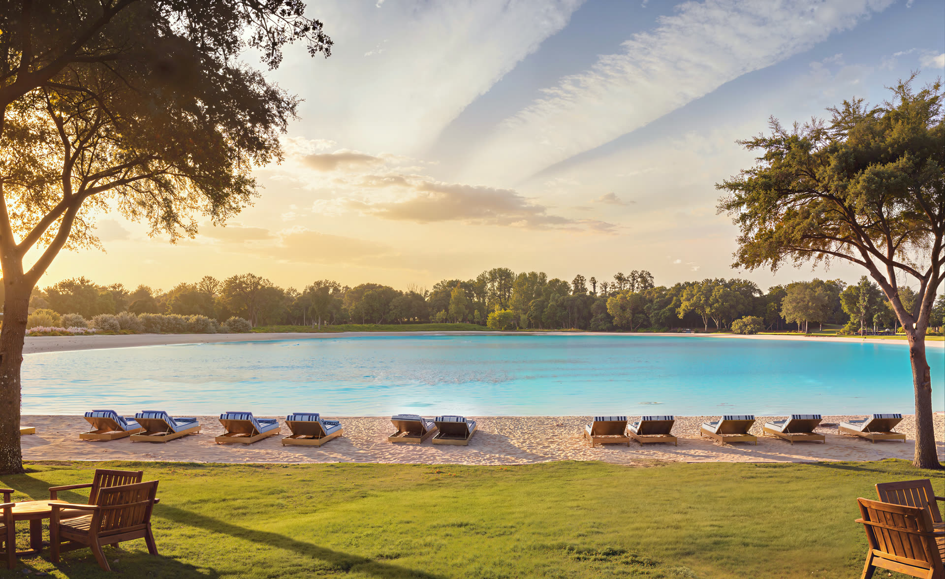 The Lake — Heritage Riviera, Porto Feliz