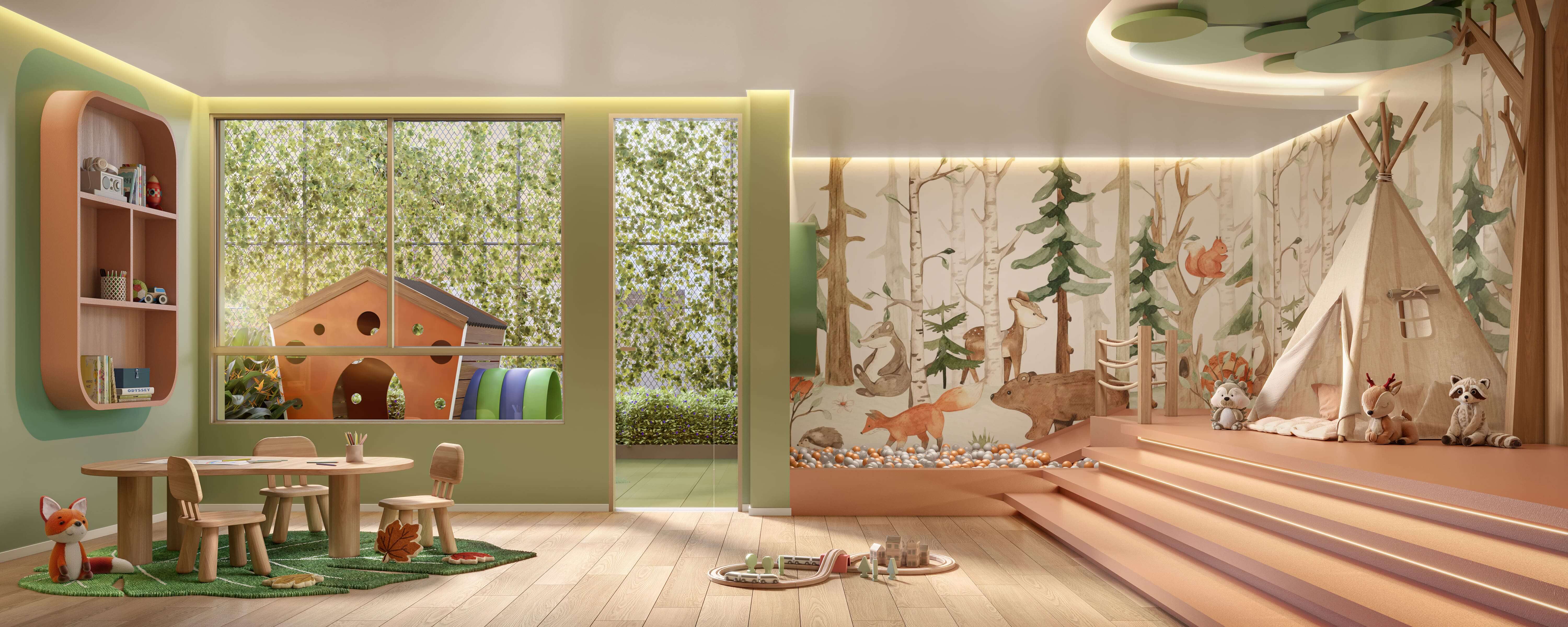 The Grand Residence Brooklin — 17
