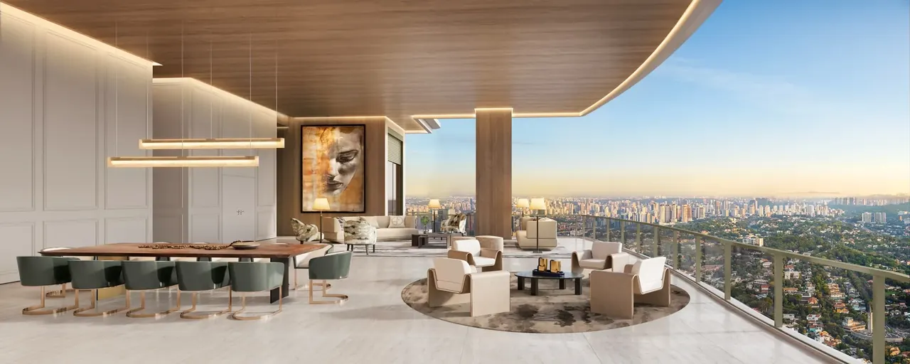 Vista Cyrela By Armani/Casa - Milano — 15