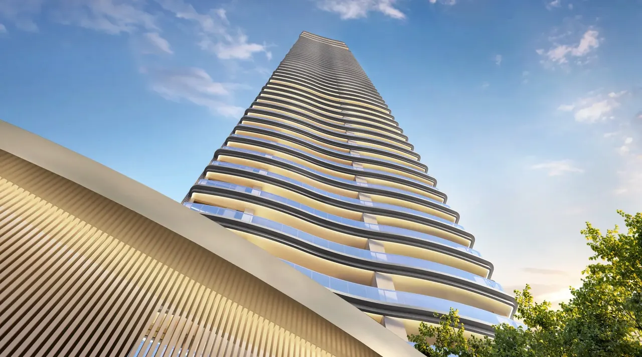 Vista Cyrela By Armani/Casa - Milano — 2