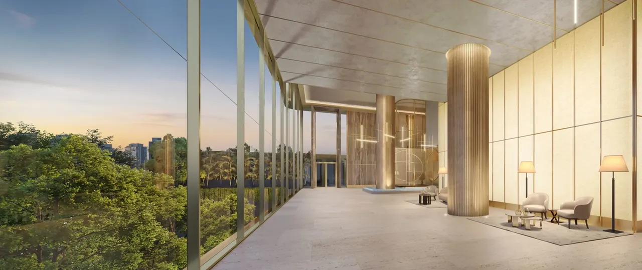 Vista Cyrela By Armani/Casa - Venezia — 3