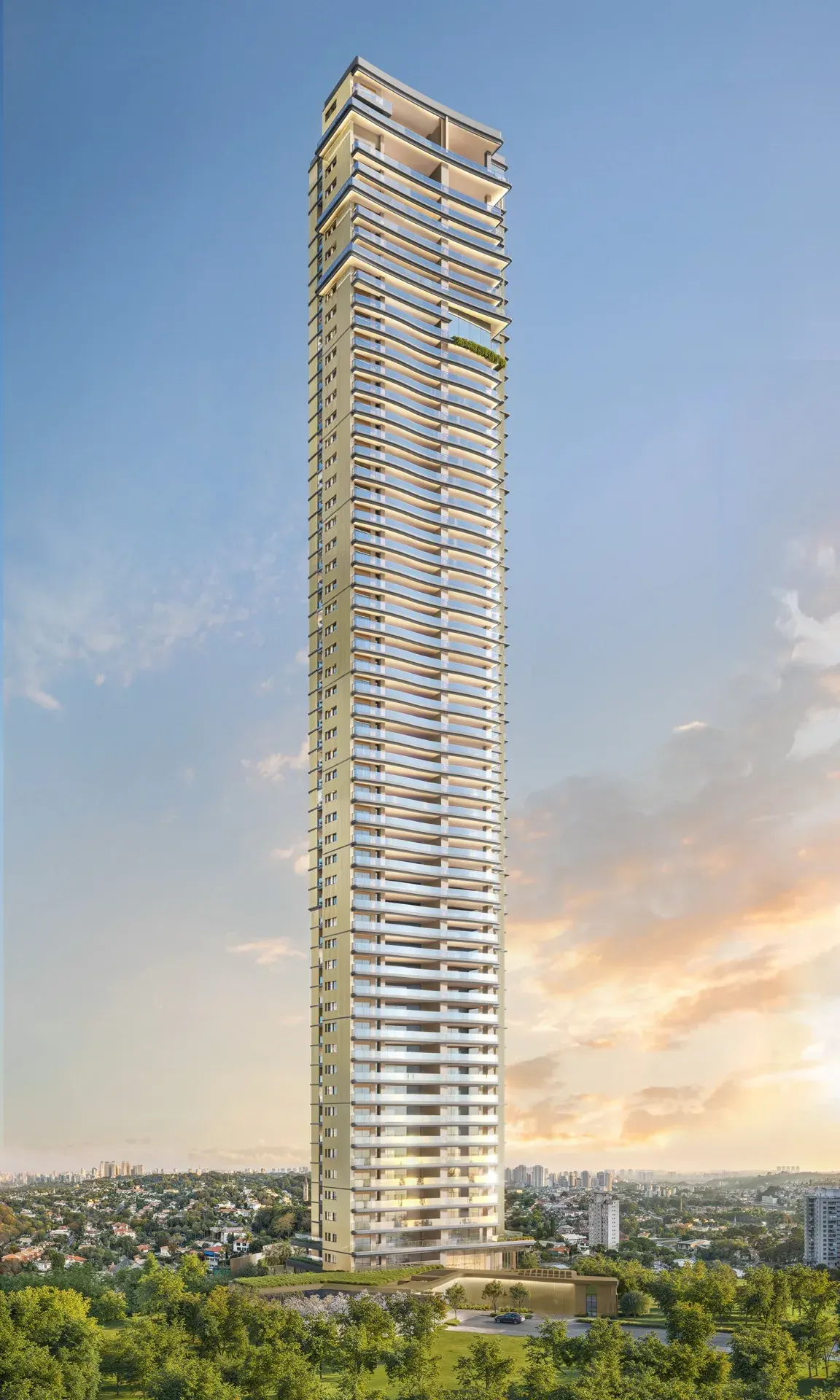 Vista Cyrela By Armani/Casa - Milano