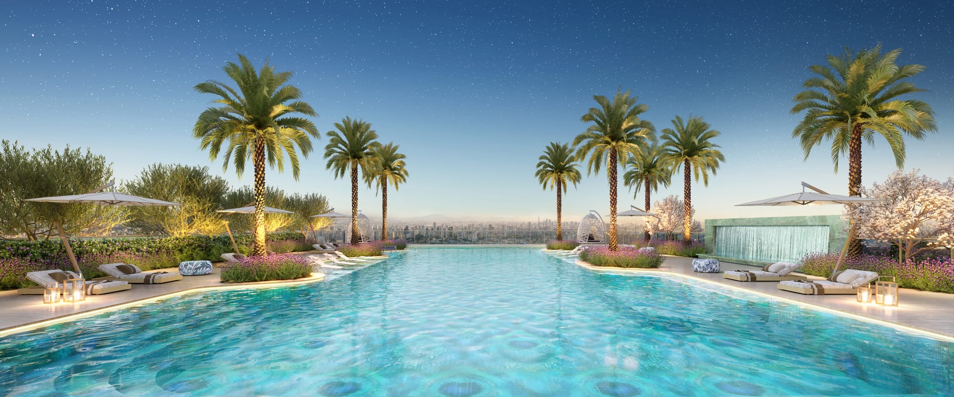 On The Sky Bela Cintra The Residences — 5