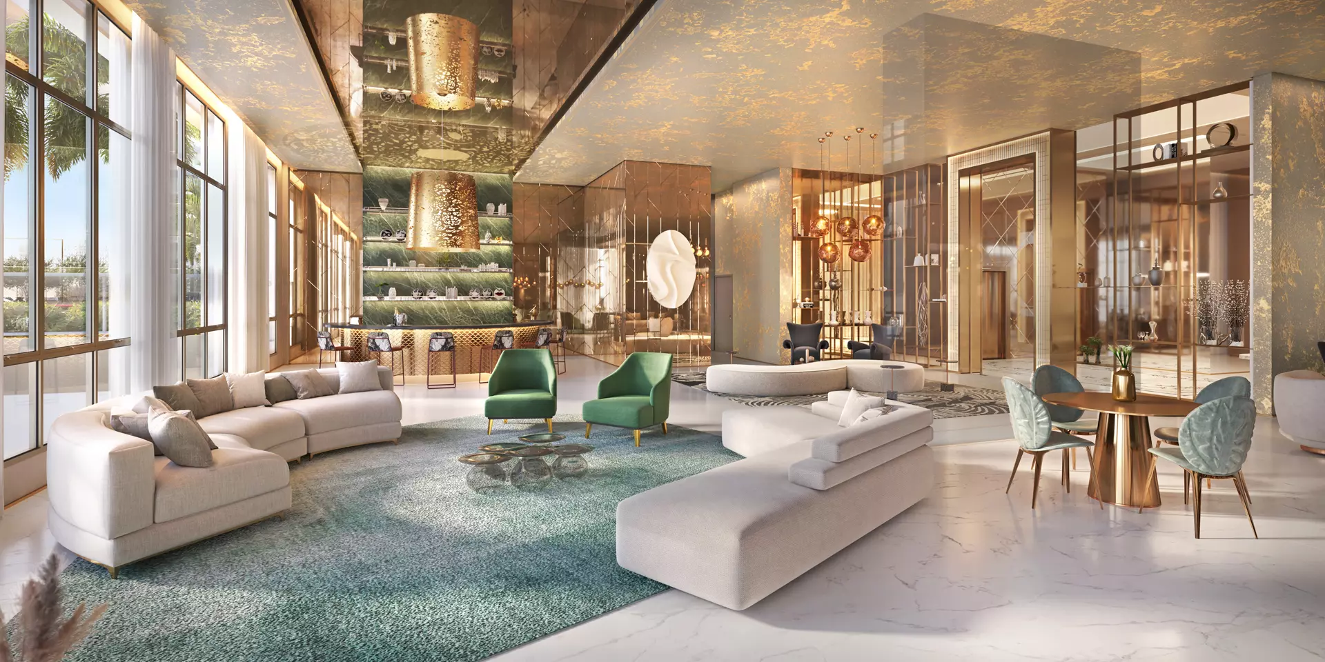 Heaven Residences — 5