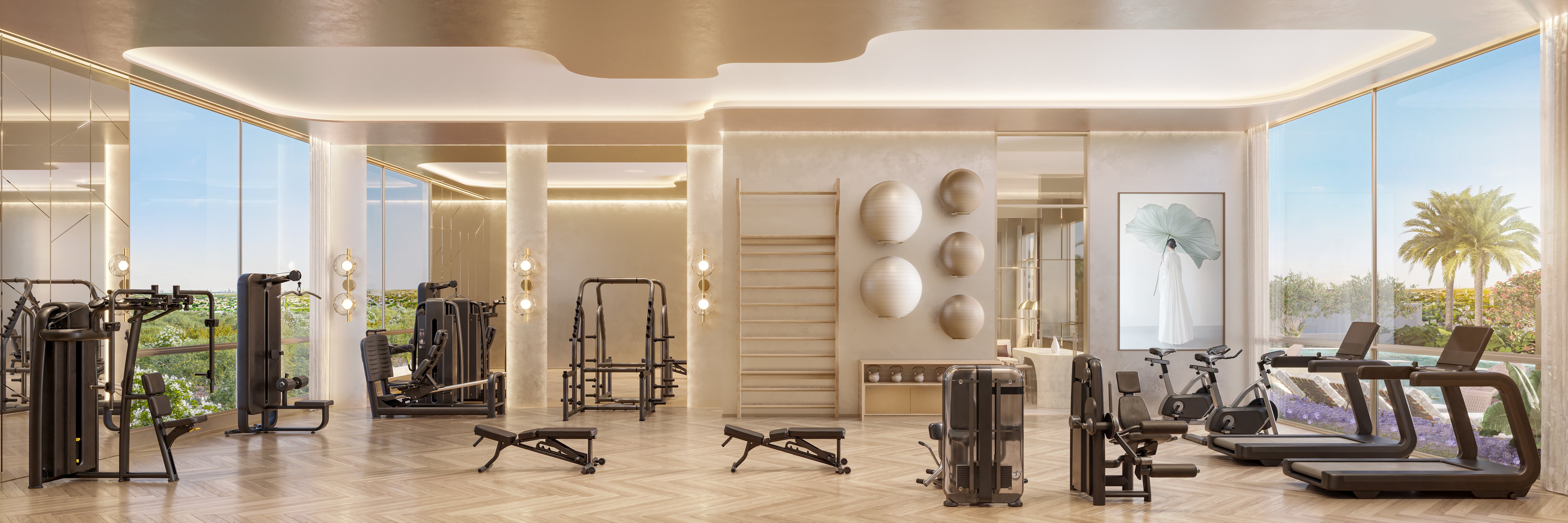 Fitness — Torre 2