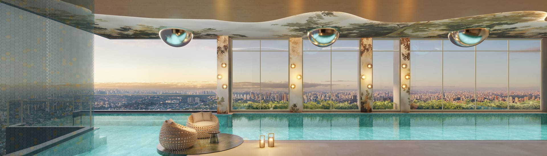 On The Sky Bela Cintra The Residences — 10