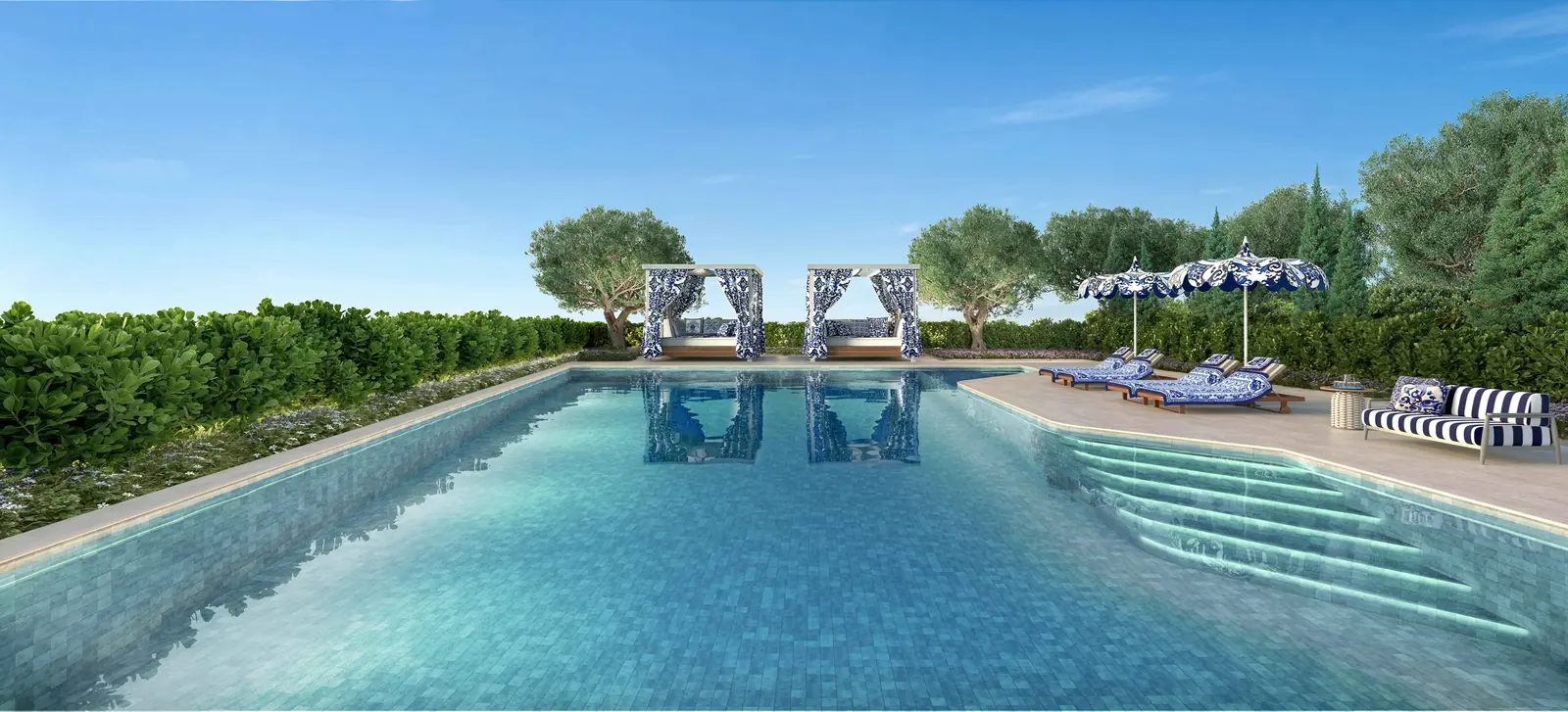 Cyrela Capri Jardim Europa | Dolce&Gabbana Casa — 8