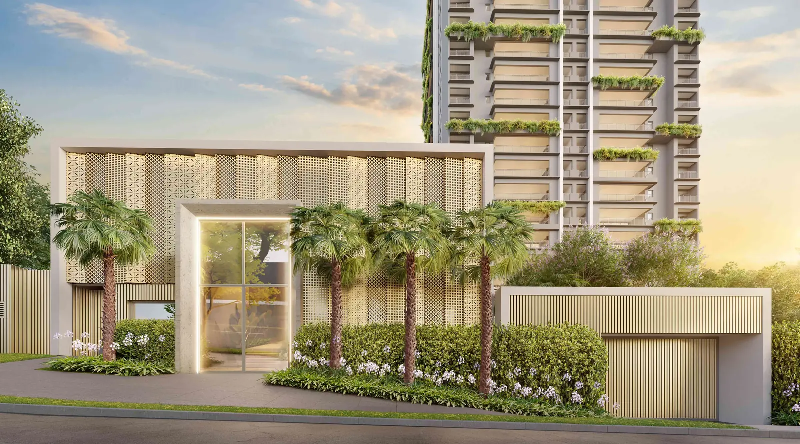 Green Garden Residences — 2