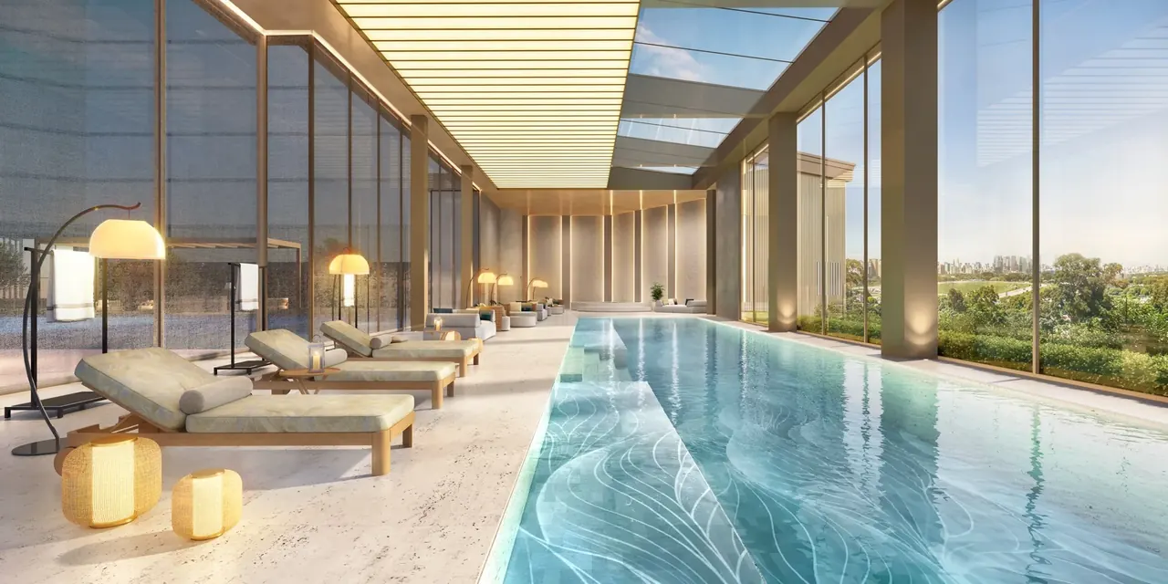Vista Cyrela By Armani/Casa - Milano — 10