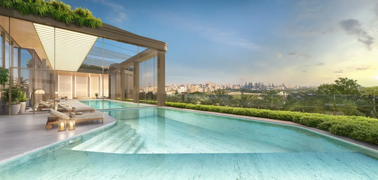 Vista Cyrela By Armani/Casa - Milano — 9