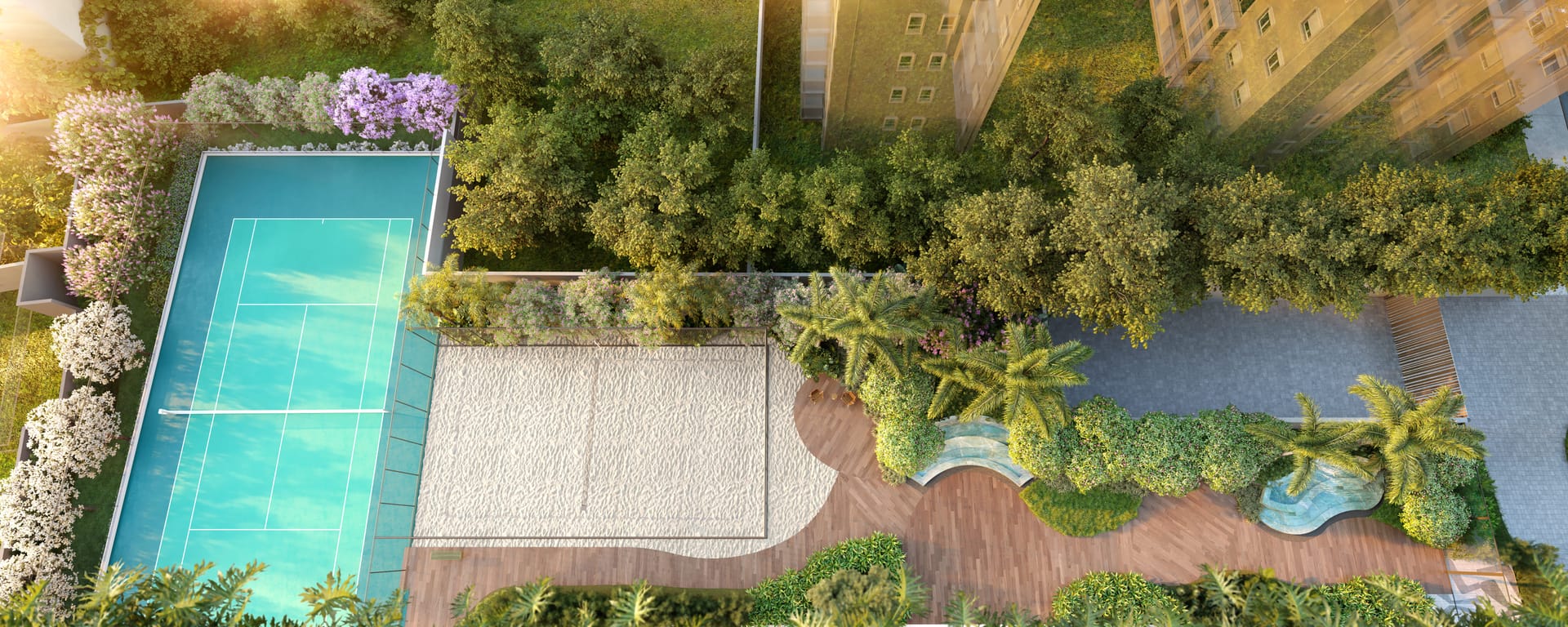 On The Sky Bela Cintra The Residences — 6