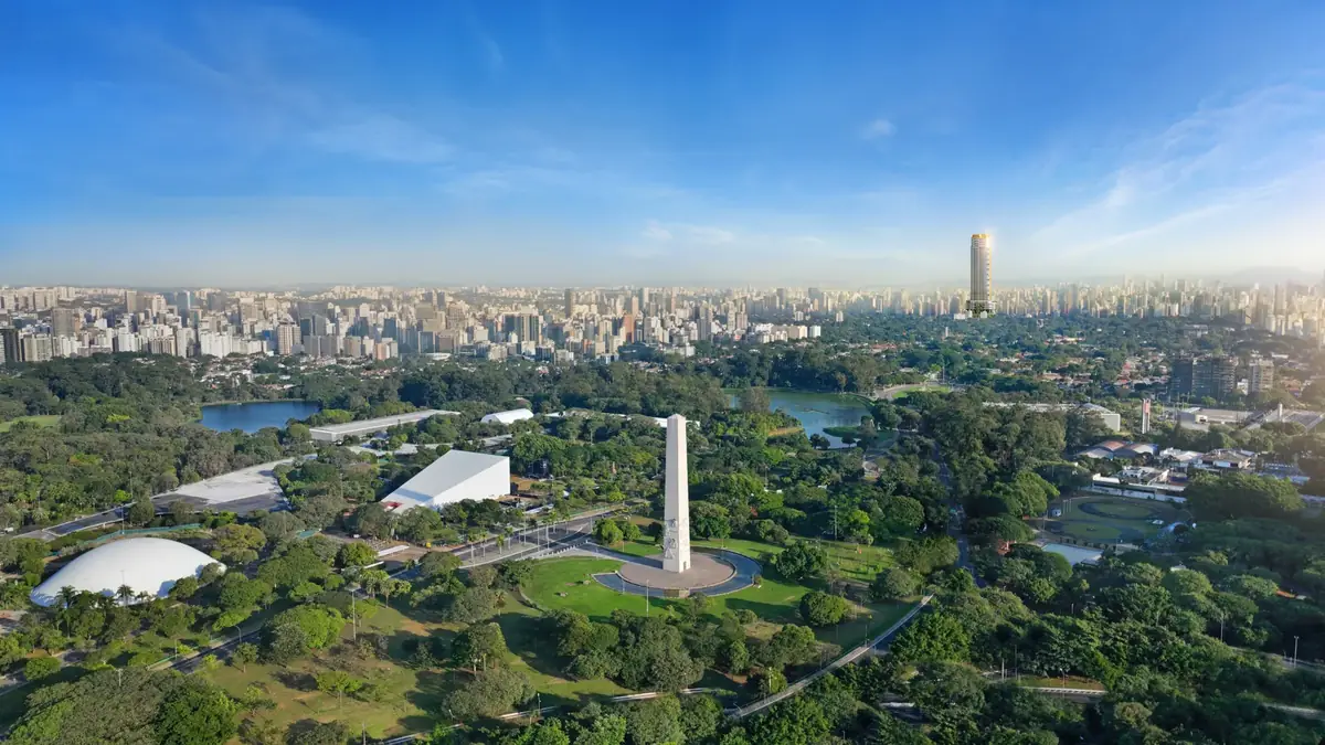 Epic Jardim Europa Design by Pininfarina - Cyrela — 19