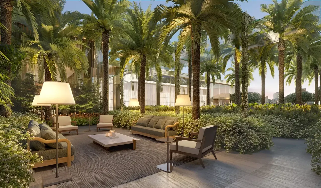 Vista Cyrela By Armani/Casa - Venezia — 8