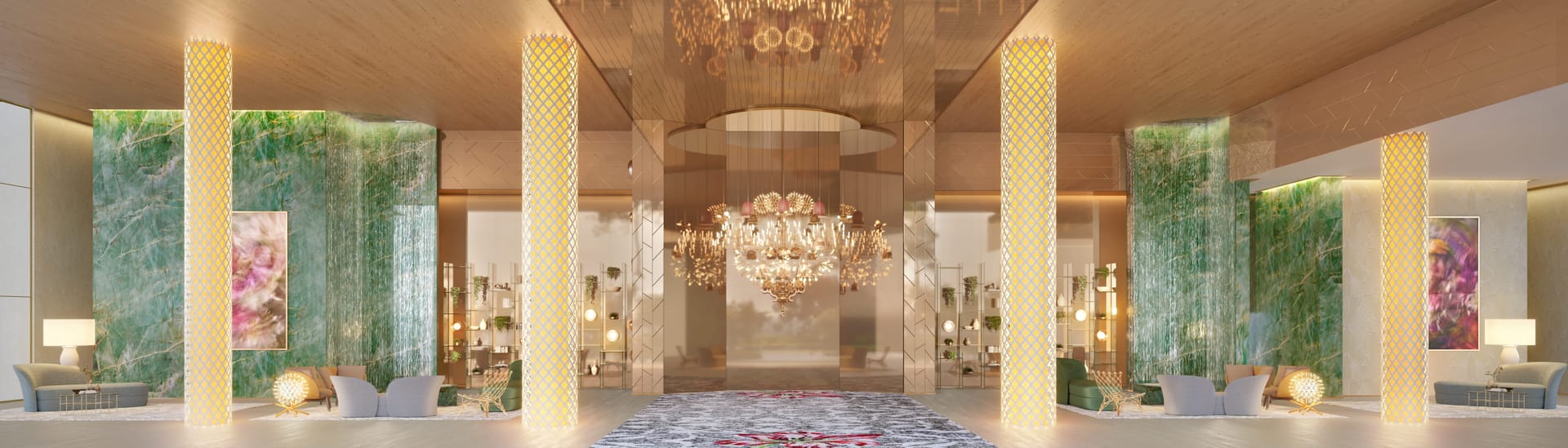 On The Sky Bela Cintra The Residences — 3