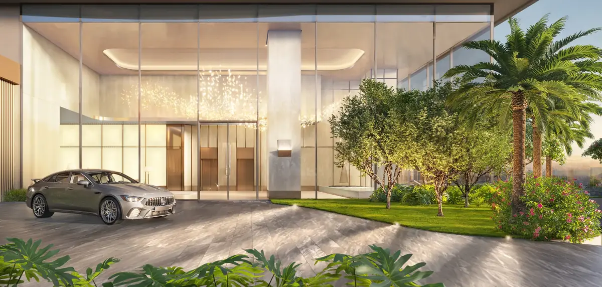 Vista Cyrela By Armani/Casa - Milano — 5