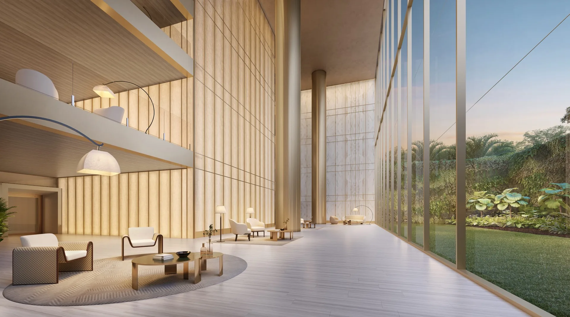 Vista Cyrela By Armani/Casa - Venezia — 5