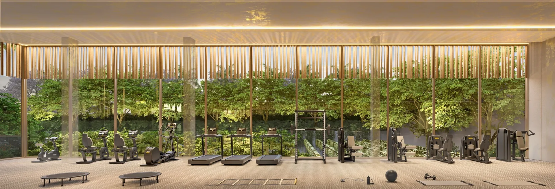 Vista Cyrela By Armani/Casa - Venezia — 14