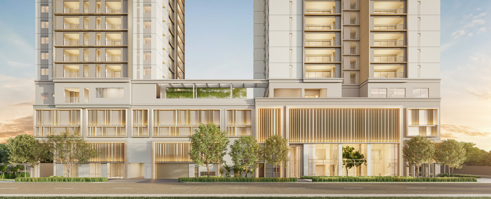 The Grand Residence Brooklin — 3