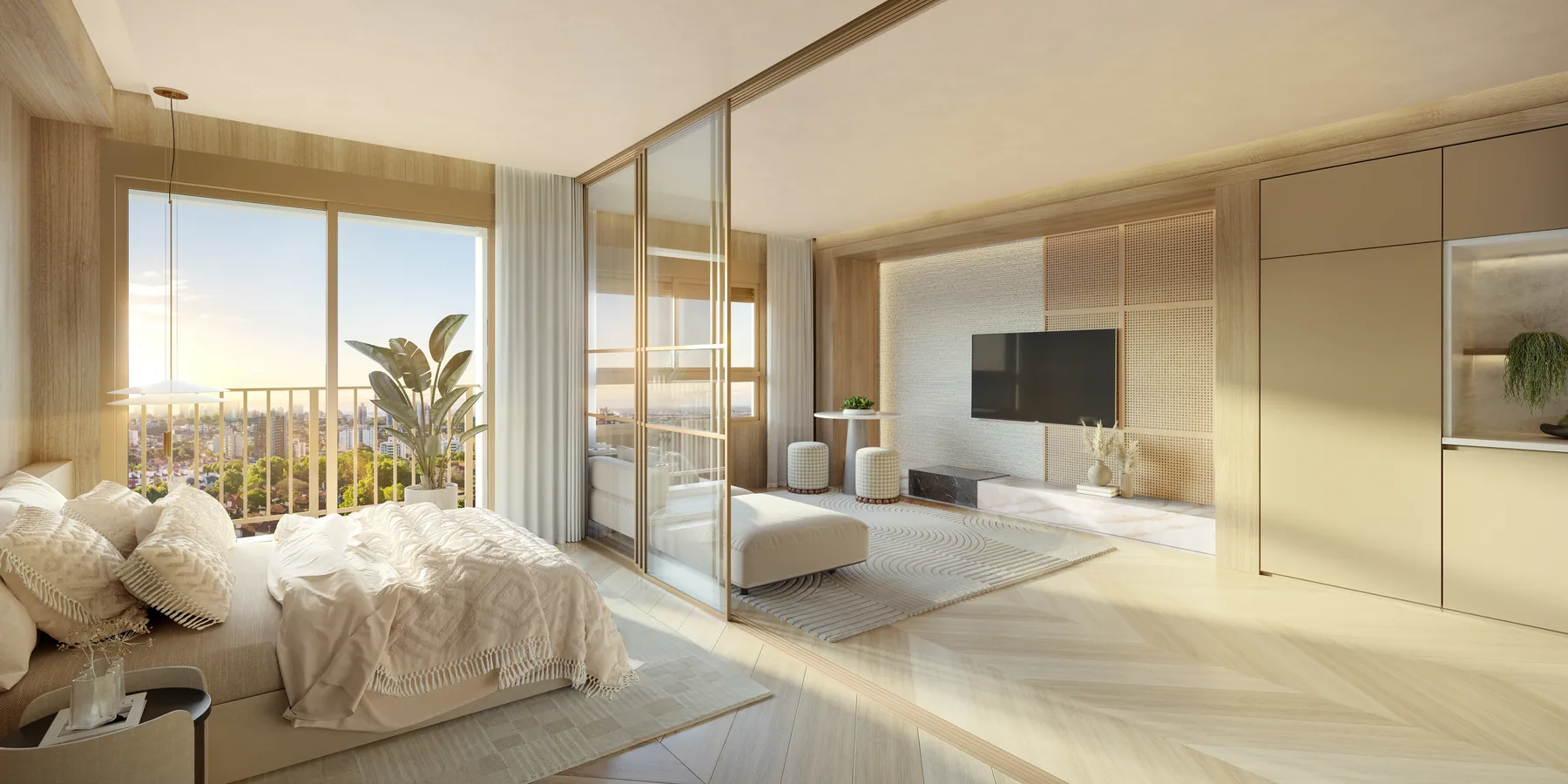 ZEN Apartments Cyrela — 6
