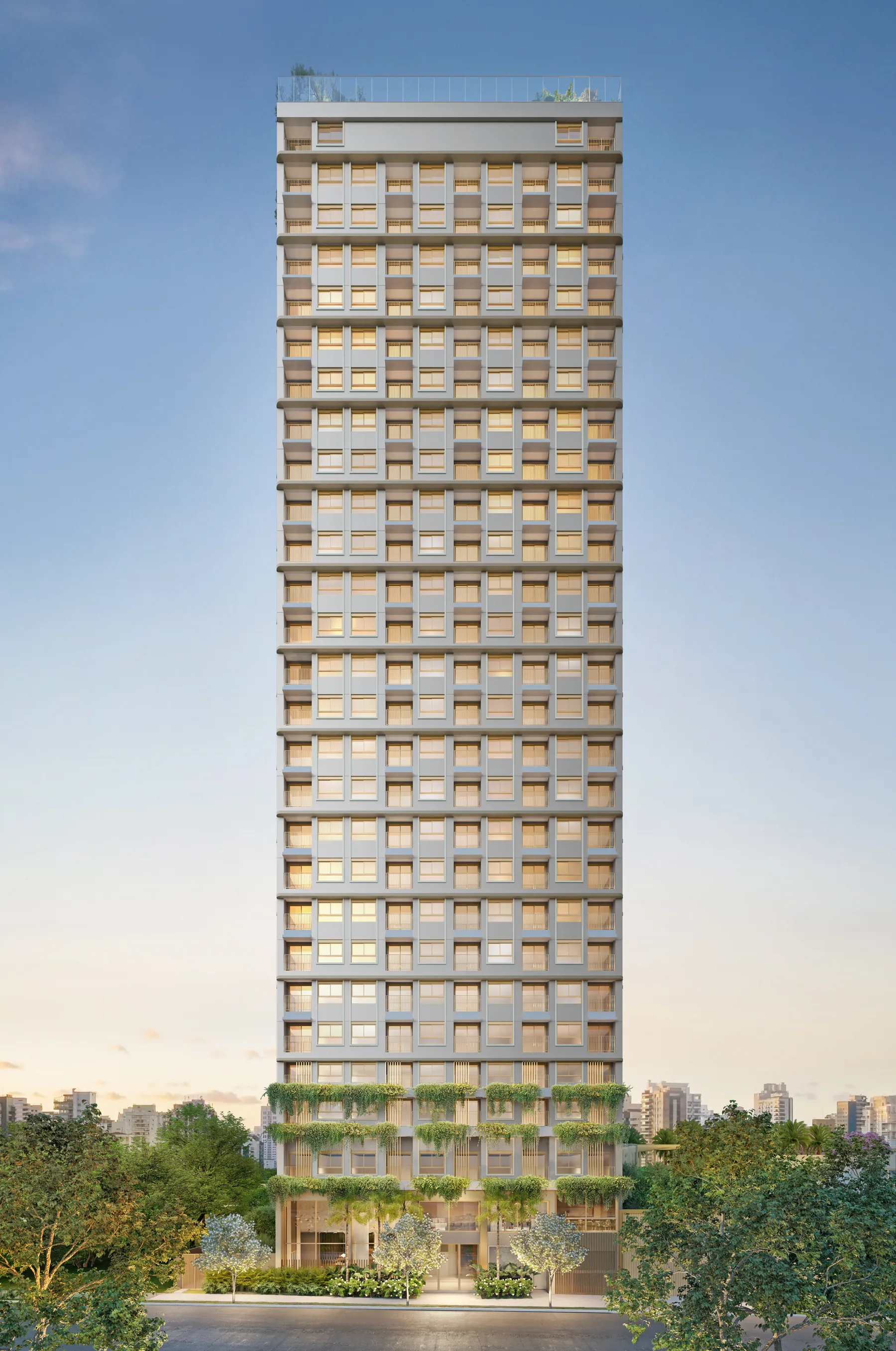ZEN Apartments Cyrela — 2