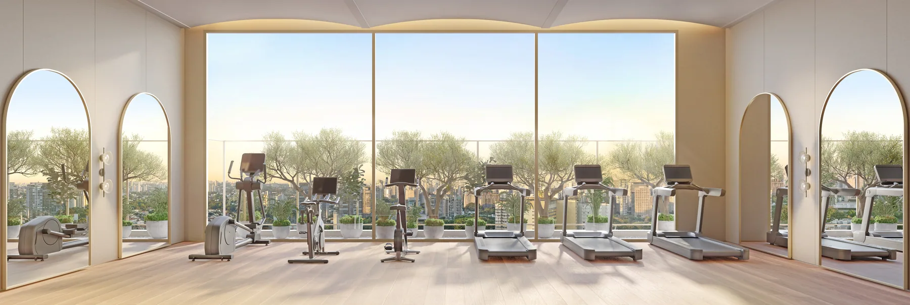 ZEN Apartments Cyrela — 5