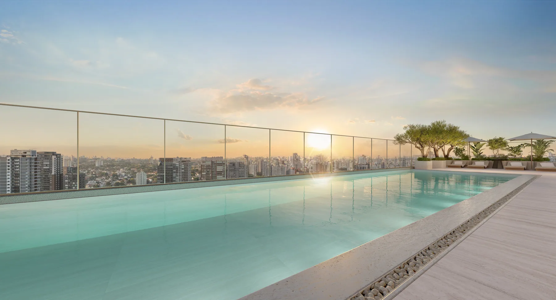 ZEN Apartments Cyrela